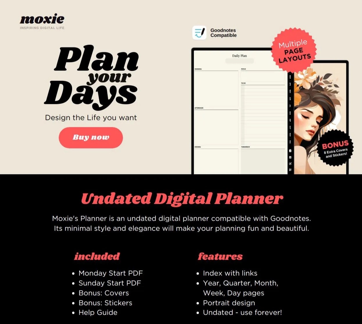 Landing Page Sample 01